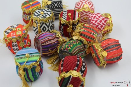 توزيعات علبة تراث