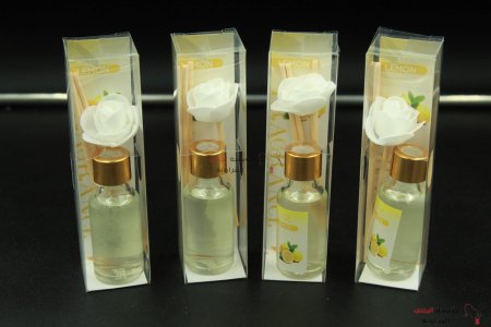 فواحات عطرية مع ورد 30 ملم