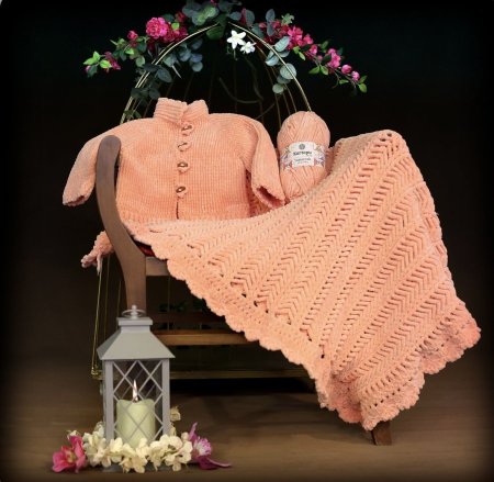 صوف مخمل  Kartopu Yumurcak