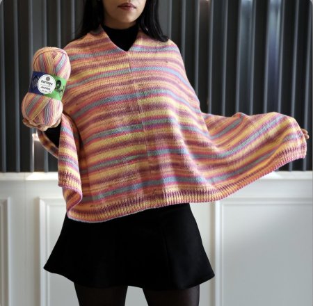 صوف قرطبة مونس  KARTOPU AK-SOFT BATİK