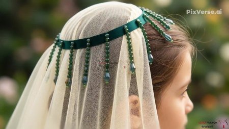 كلفة هدب خرز 5سم