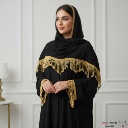 كلفة هدب خرز لولو