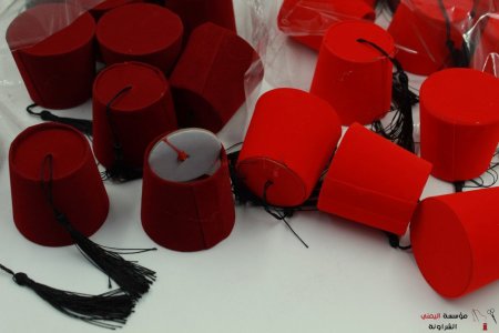 توزيعات طربوش الباشا