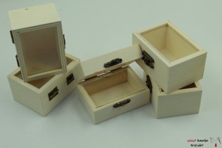 توزيعات صندوق الخشب