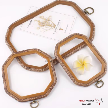 طارة مطاط مربعة و مستطيلة الشكل