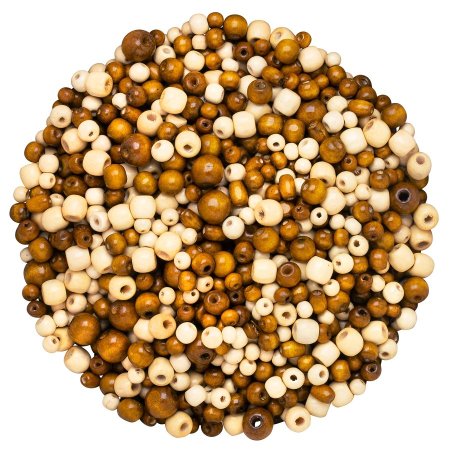 خرز  خشب