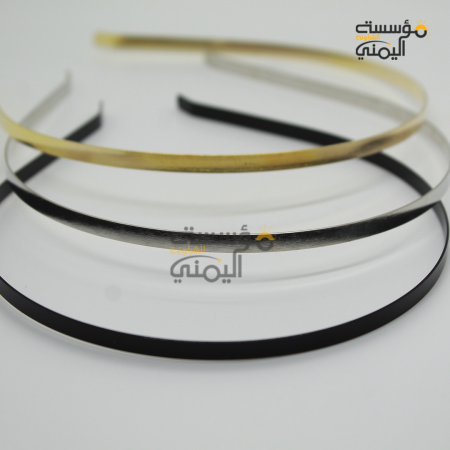 طوق شعر مكرمية